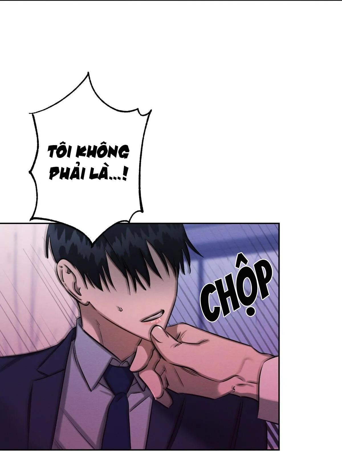 VÒNG XOÁY CỦA ÁC MA Chapter 18 Trang 38