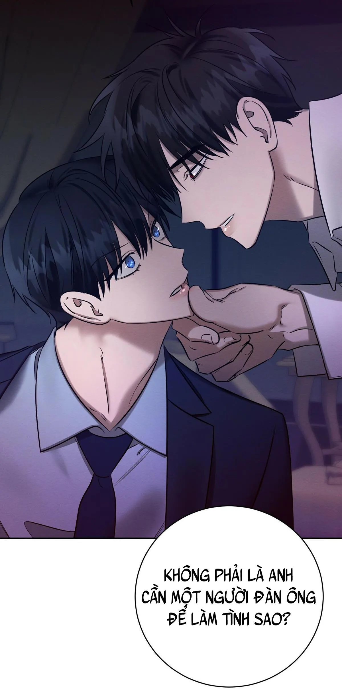 VÒNG XOÁY CỦA ÁC MA Chapter 18 Trang 40