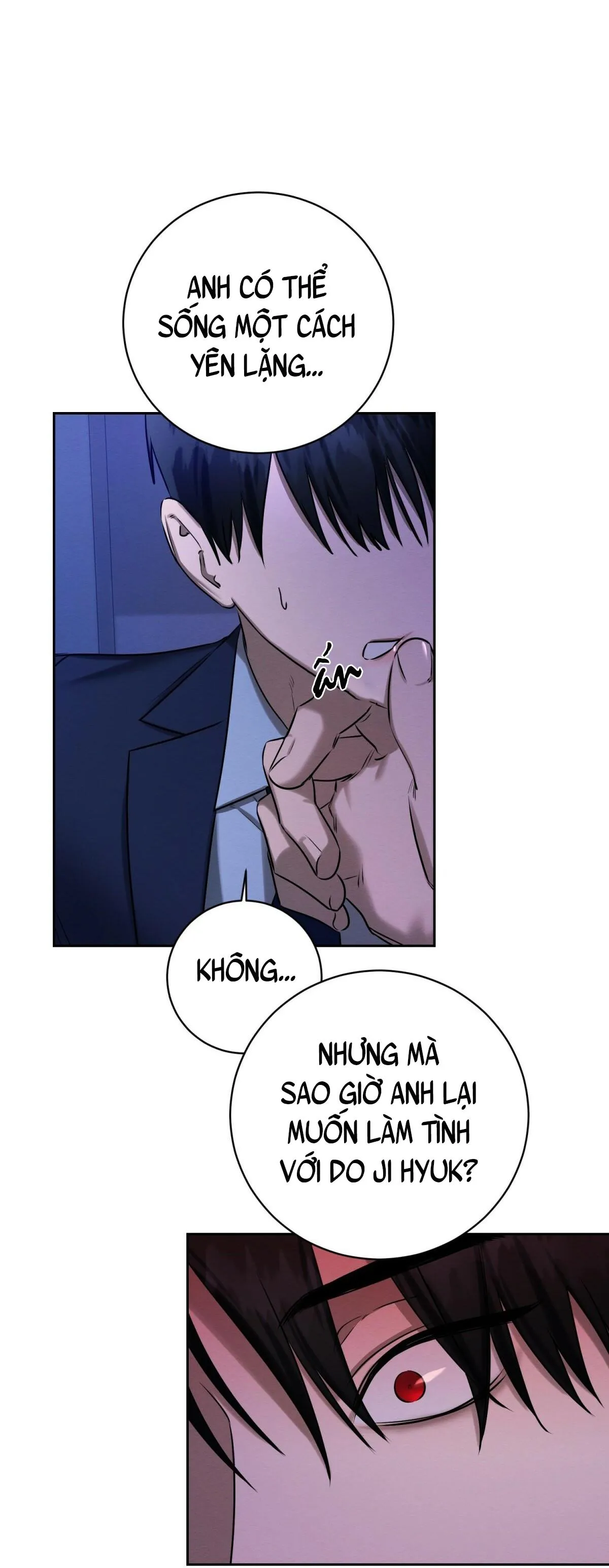 VÒNG XOÁY CỦA ÁC MA Chapter 18 Trang 44