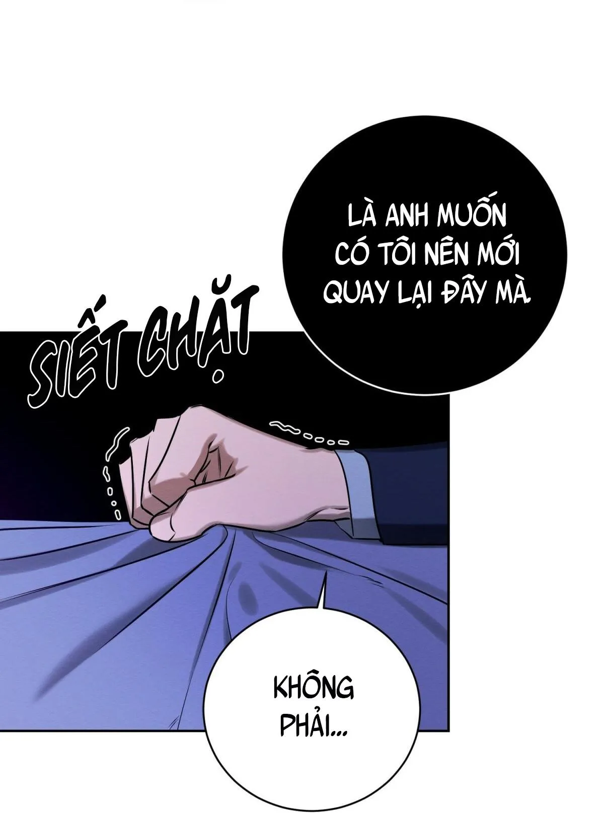VÒNG XOÁY CỦA ÁC MA Chapter 18 Trang 48