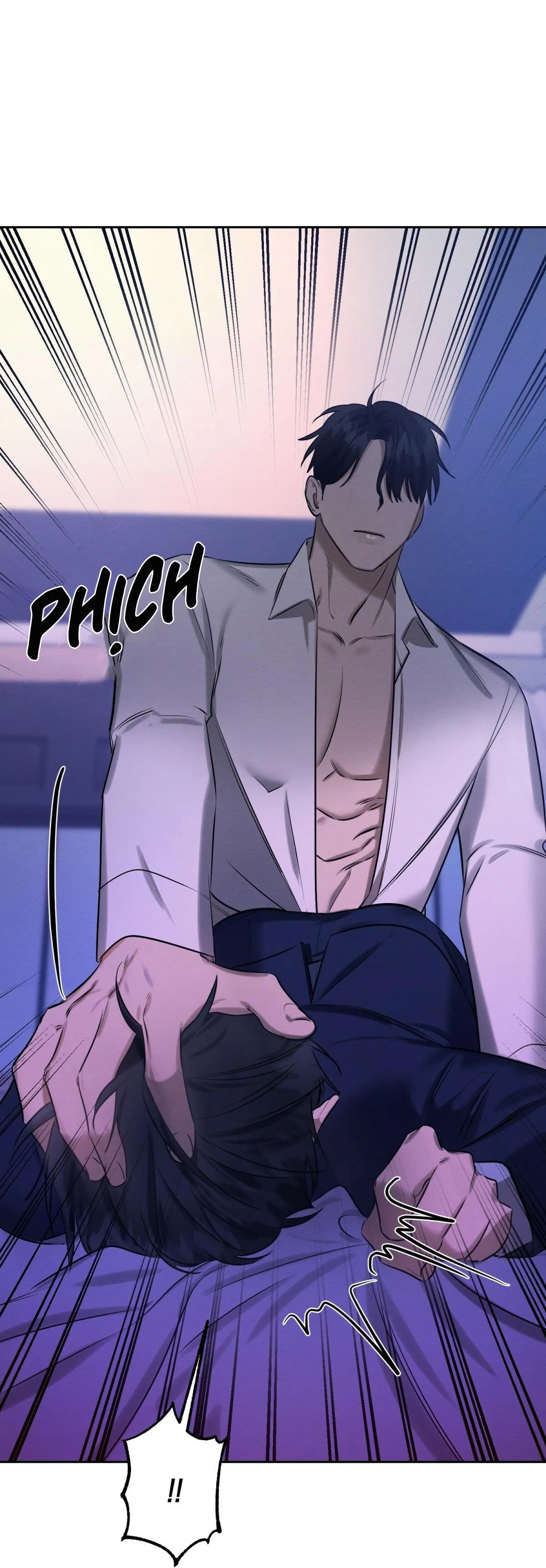 VÒNG XOÁY CỦA ÁC MA Chapter 18 Trang 51