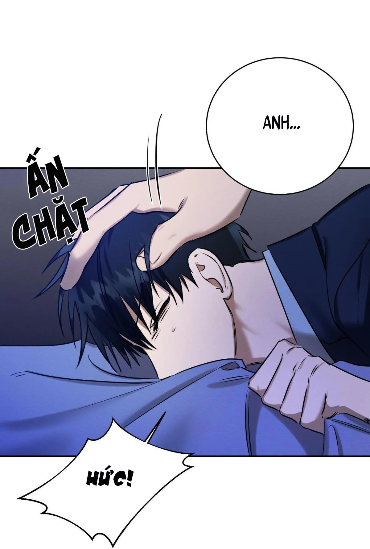 VÒNG XOÁY CỦA ÁC MA Chapter 18 Trang 54