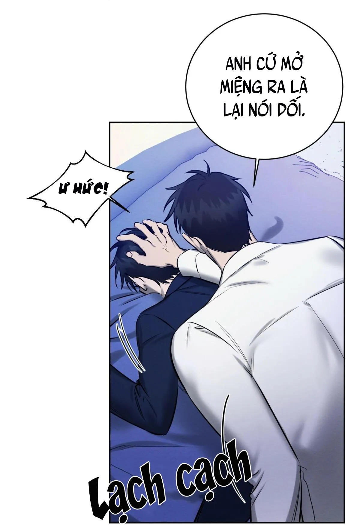 VÒNG XOÁY CỦA ÁC MA Chapter 18 Trang 55