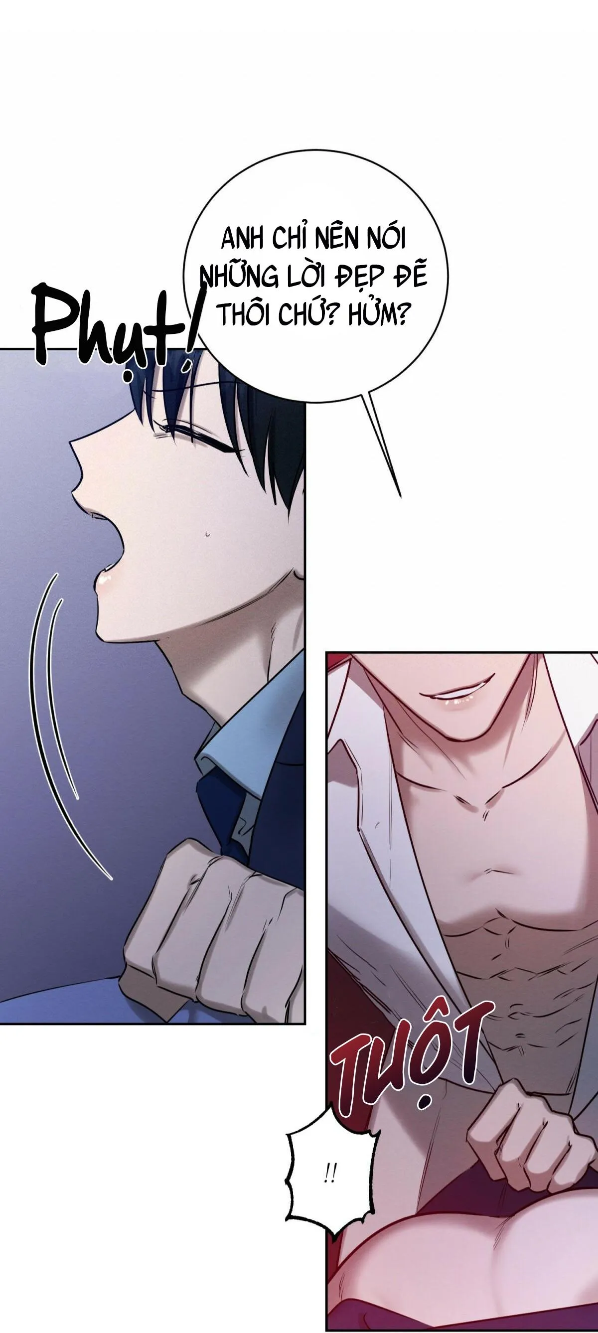 VÒNG XOÁY CỦA ÁC MA Chapter 18 Trang 56