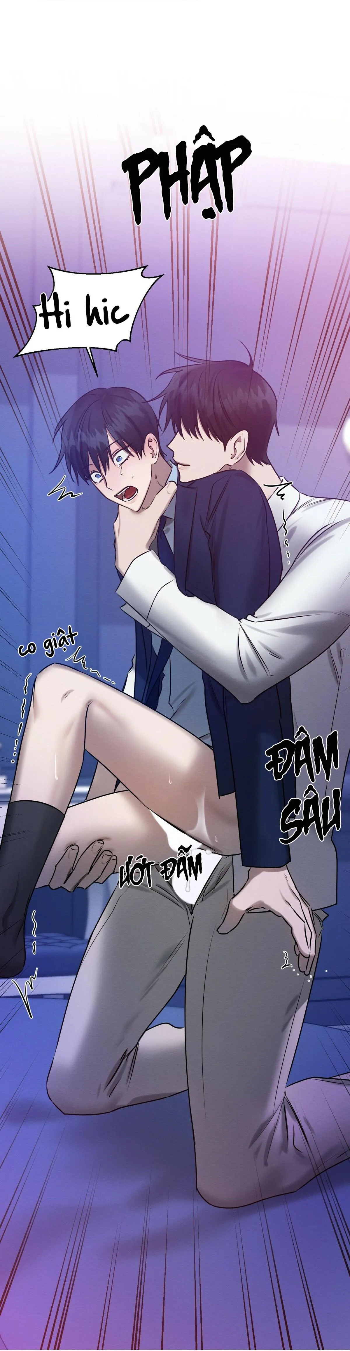 VÒNG XOÁY CỦA ÁC MA Chapter 18 Trang 75