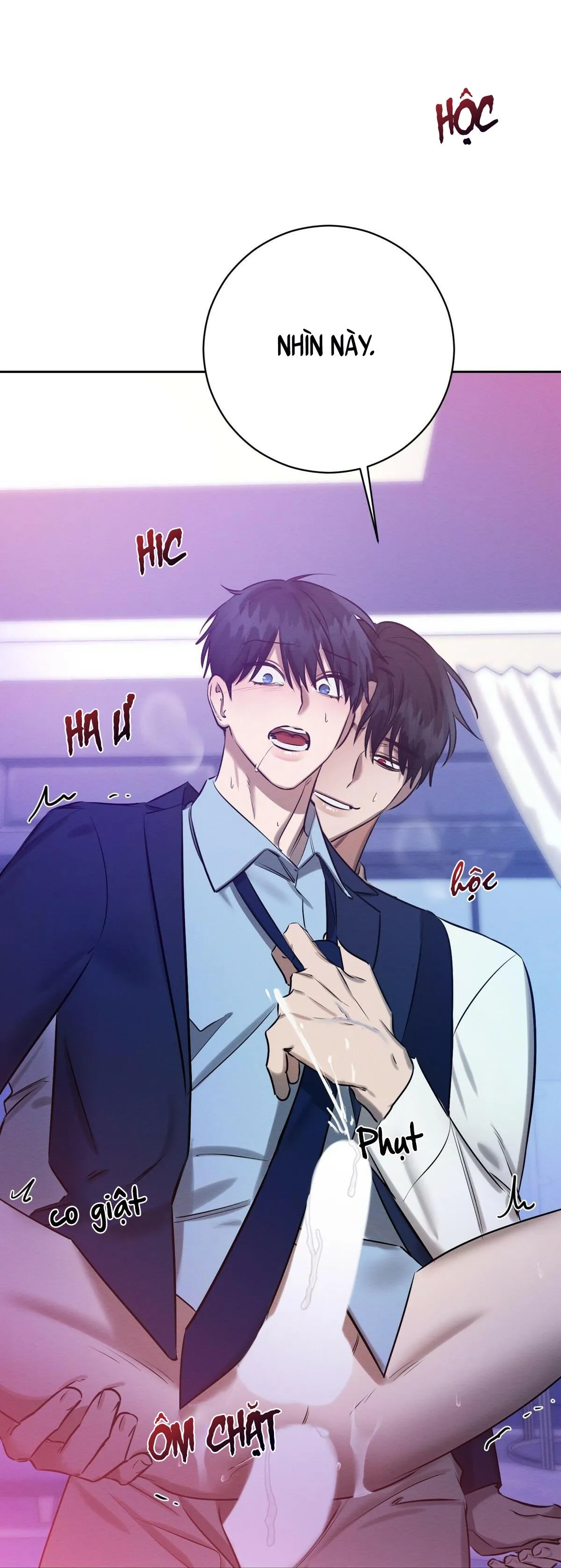 VÒNG XOÁY CỦA ÁC MA Chapter 18 Trang 80