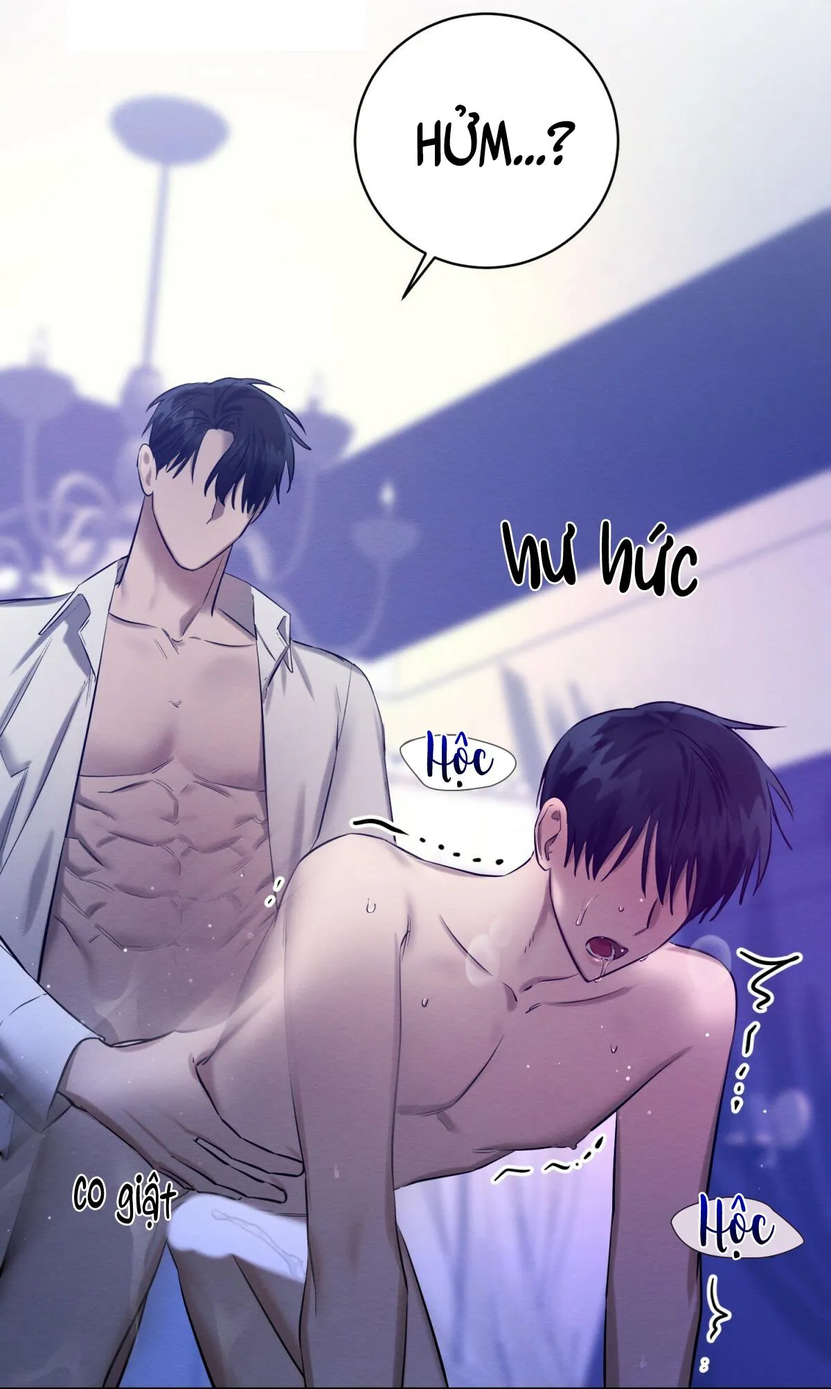 VÒNG XOÁY CỦA ÁC MA Chapter 19 Trang 10