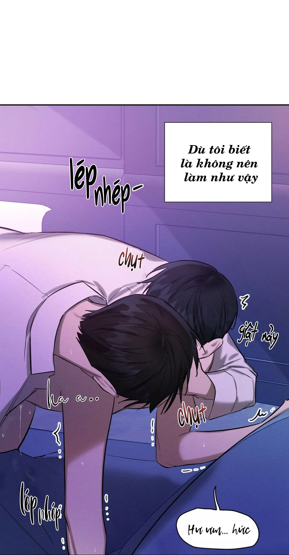VÒNG XOÁY CỦA ÁC MA Chapter 19 Trang 22