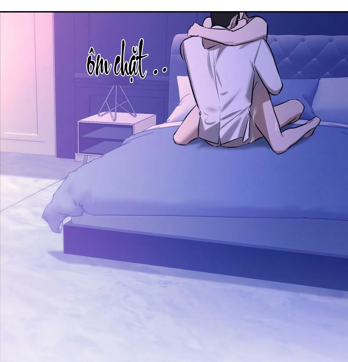 VÒNG XOÁY CỦA ÁC MA Chapter 19 Trang 36