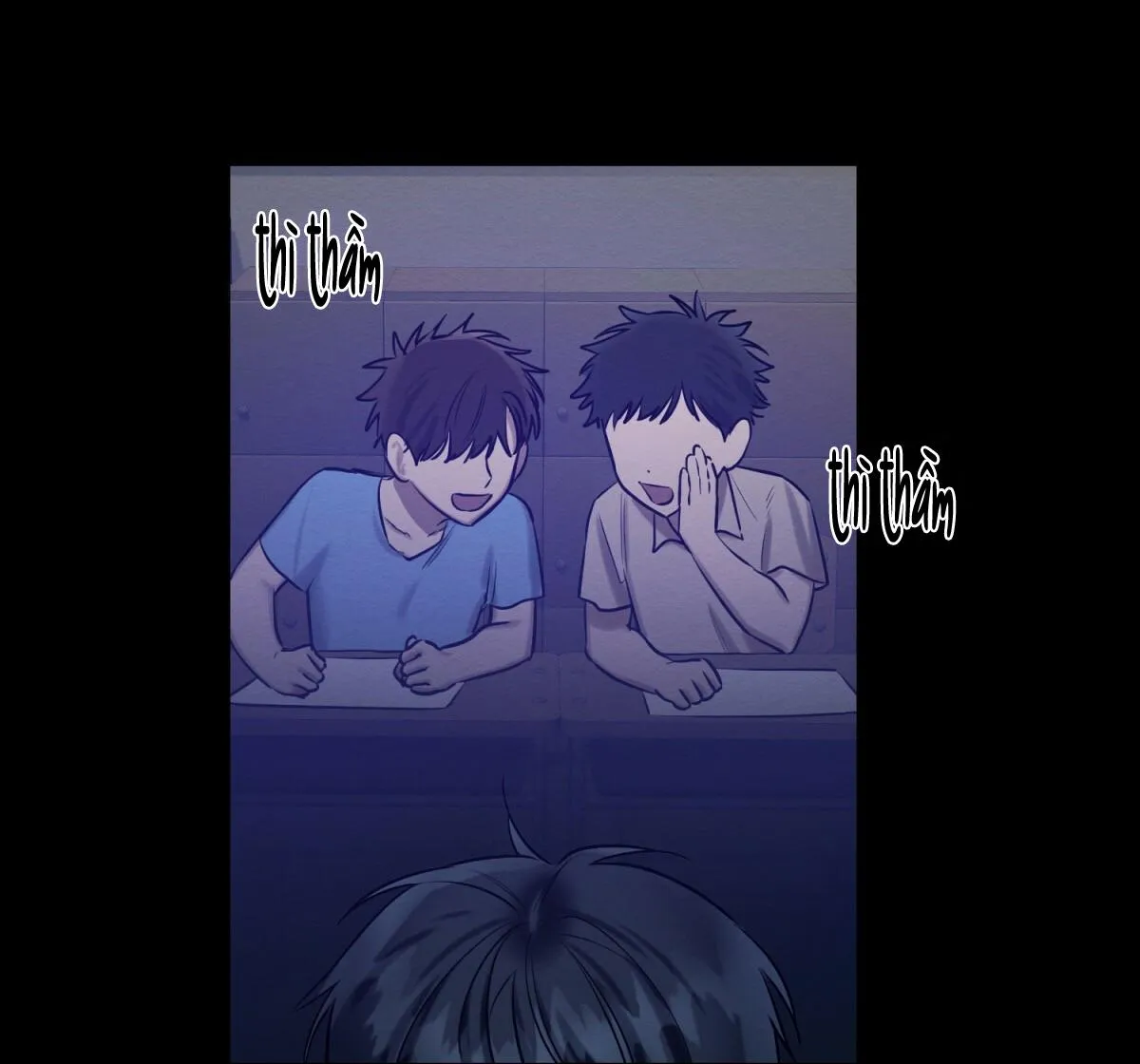 VÒNG XOÁY CỦA ÁC MA Chapter 19 Trang 51