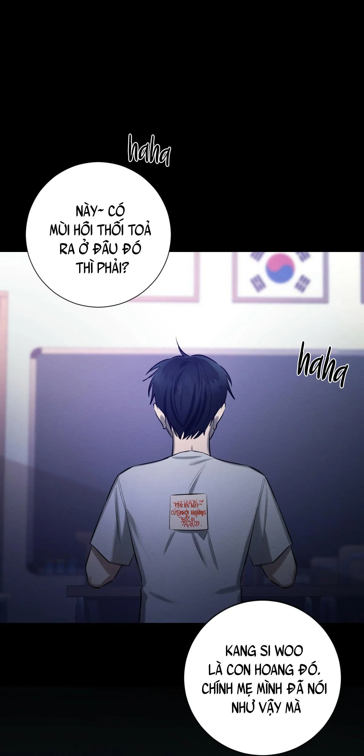 VÒNG XOÁY CỦA ÁC MA Chapter 19 Trang 52