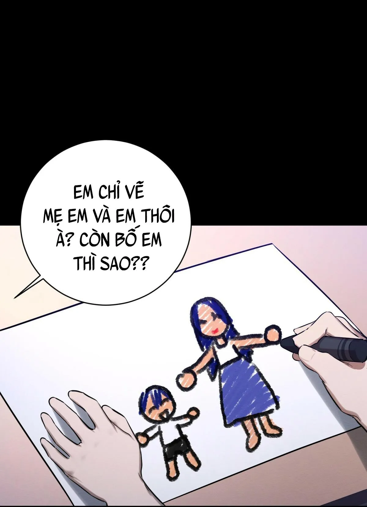 VÒNG XOÁY CỦA ÁC MA Chapter 19 Trang 58