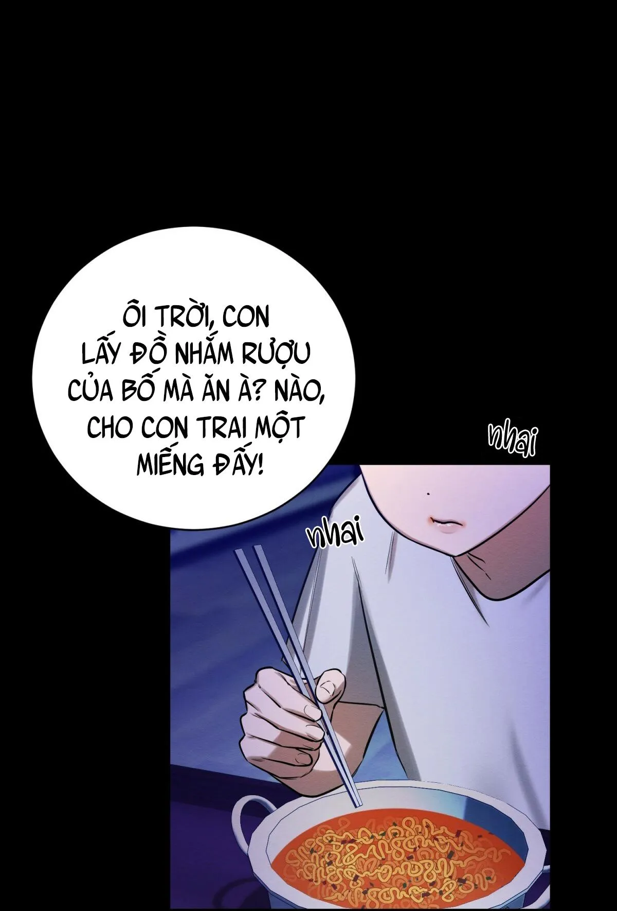 VÒNG XOÁY CỦA ÁC MA Chapter 19 Trang 70