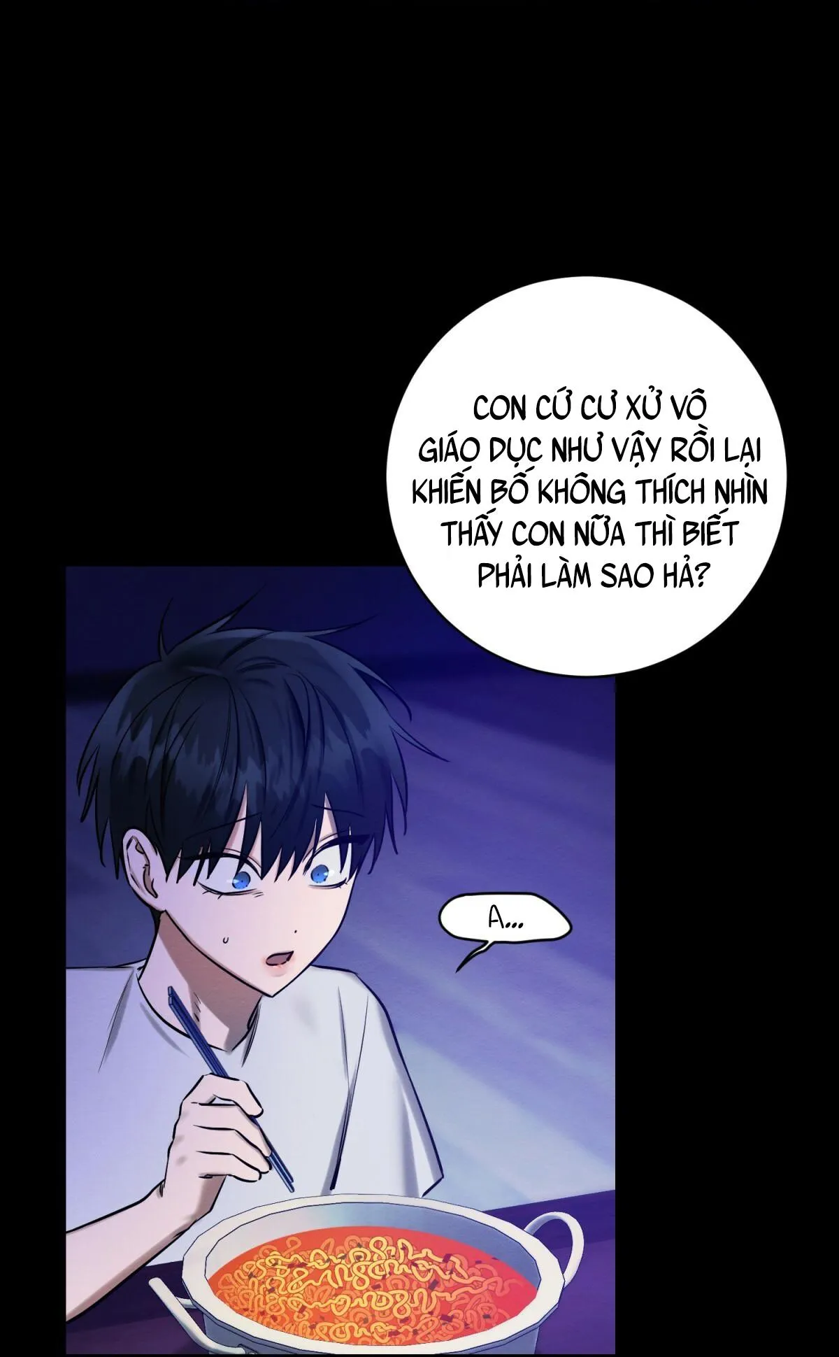 VÒNG XOÁY CỦA ÁC MA Chapter 19 Trang 74