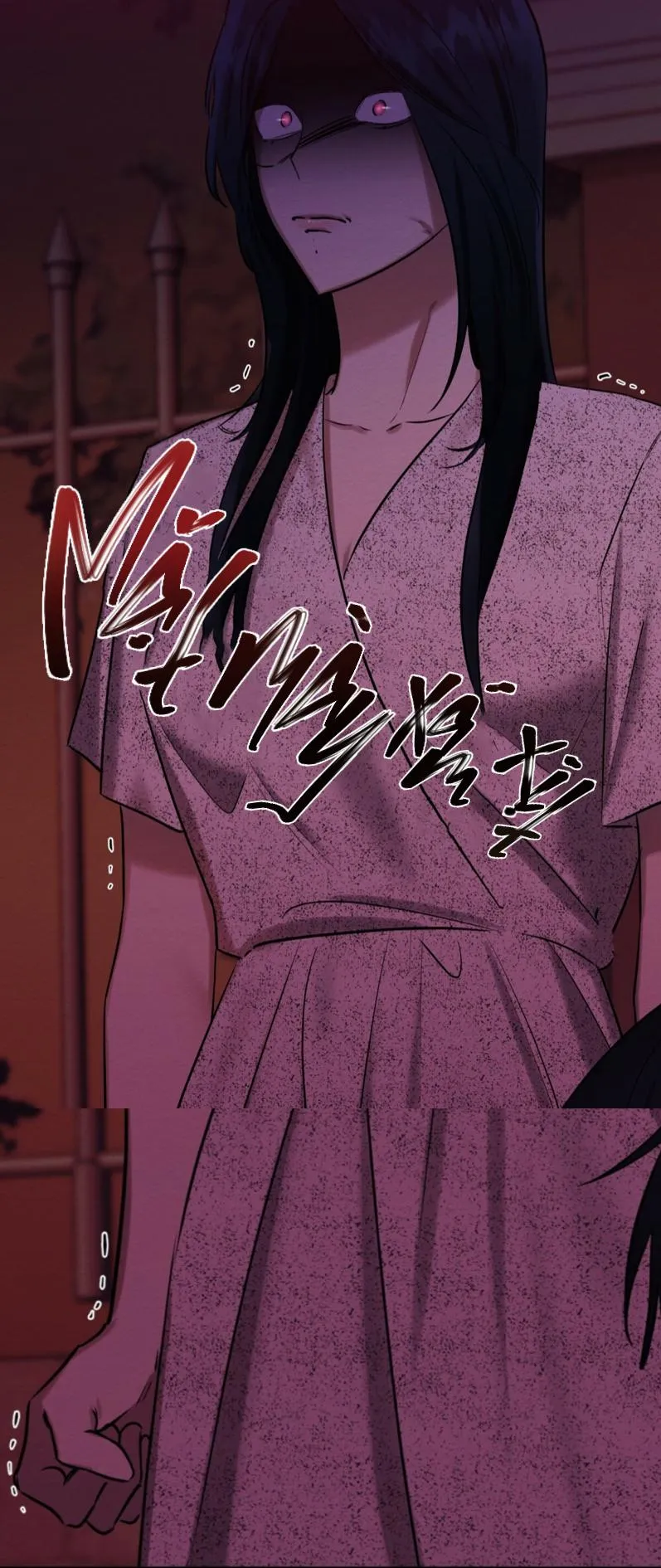 VÒNG XOÁY CỦA ÁC MA Chapter 19 Trang 126