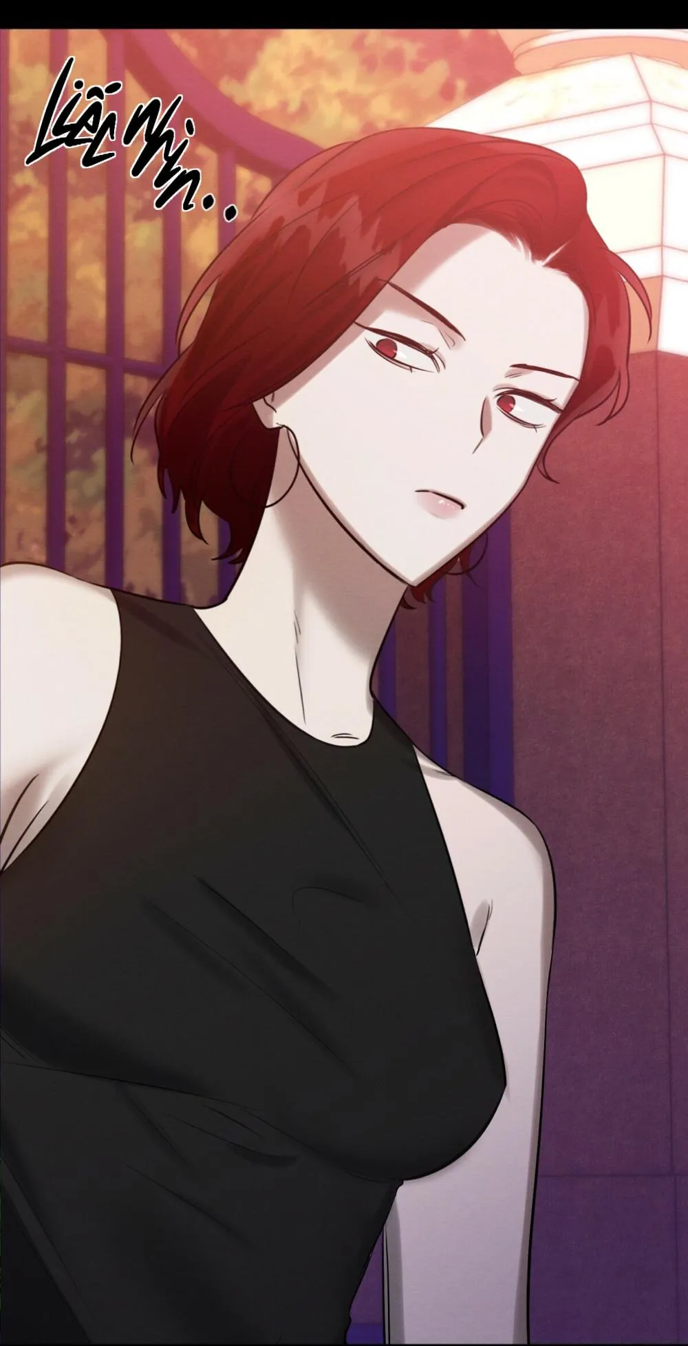 VÒNG XOÁY CỦA ÁC MA Chapter 19 Trang 137