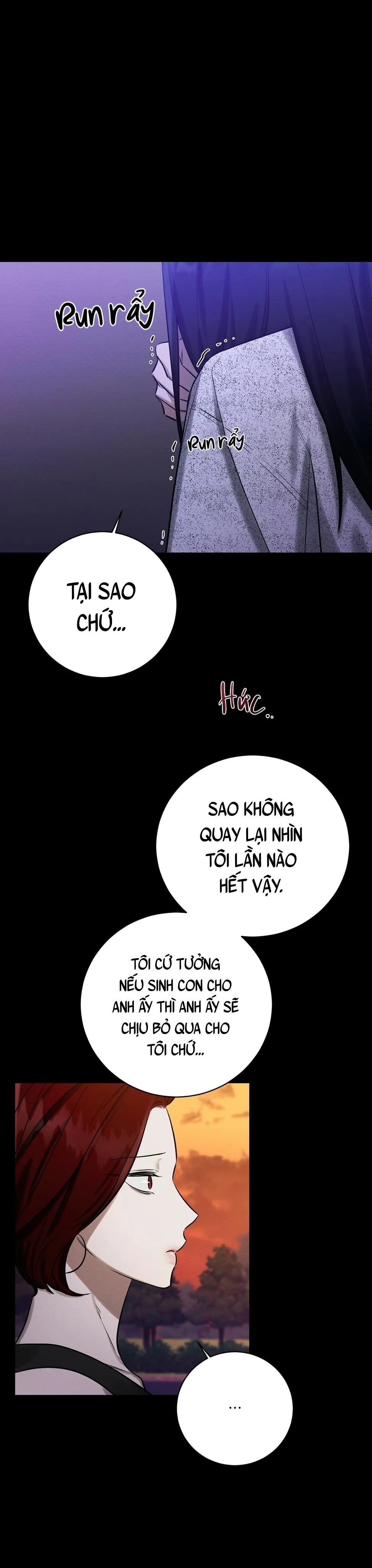 VÒNG XOÁY CỦA ÁC MA Chapter 20 Trang 5