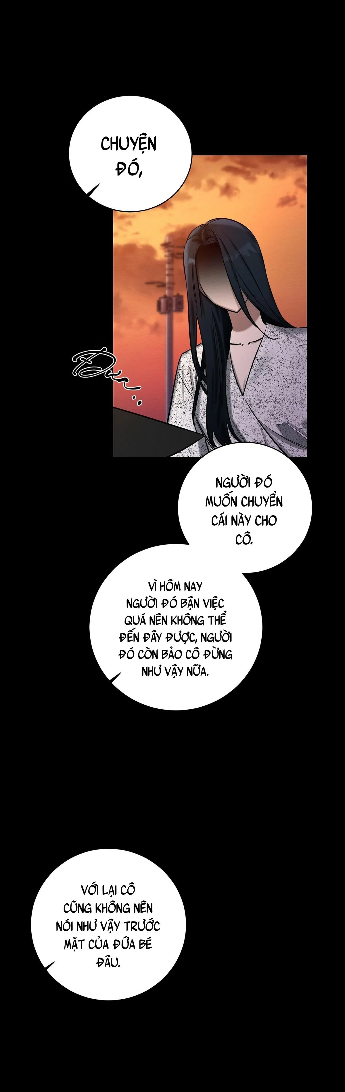 VÒNG XOÁY CỦA ÁC MA Chapter 20 Trang 6