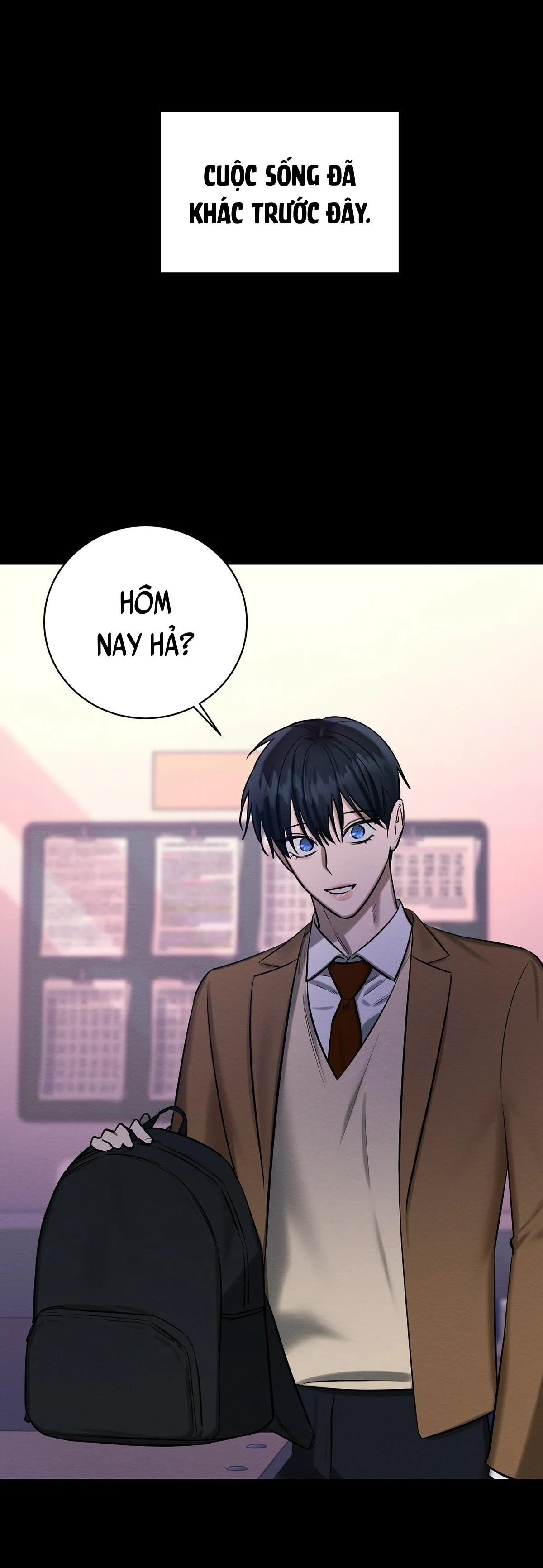 VÒNG XOÁY CỦA ÁC MA Chapter 20 Trang 10