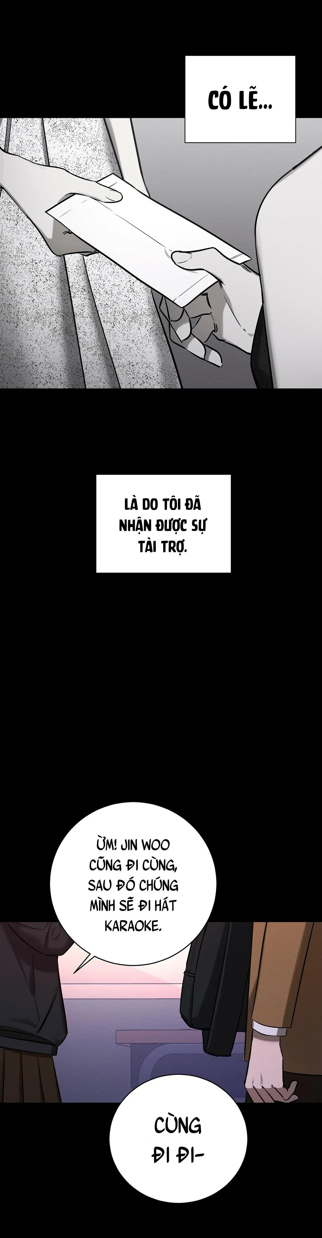 VÒNG XOÁY CỦA ÁC MA Chapter 20 Trang 12