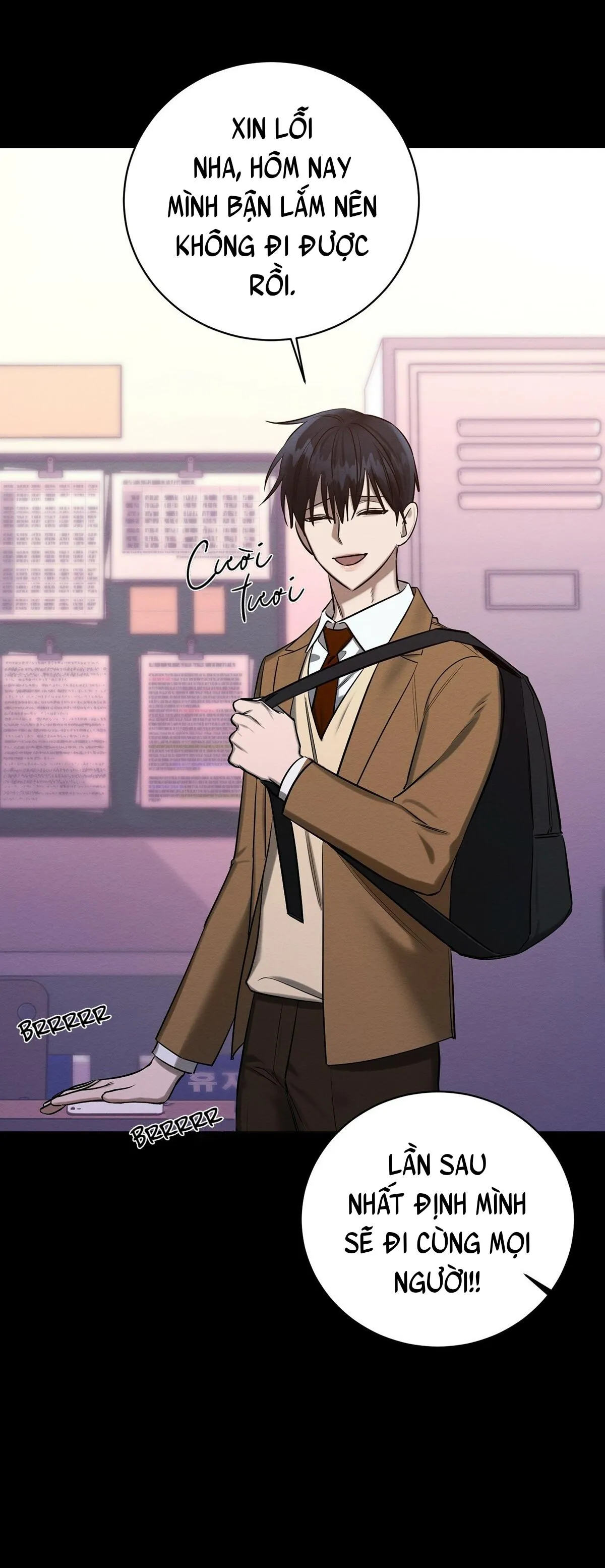 VÒNG XOÁY CỦA ÁC MA Chapter 20 Trang 14