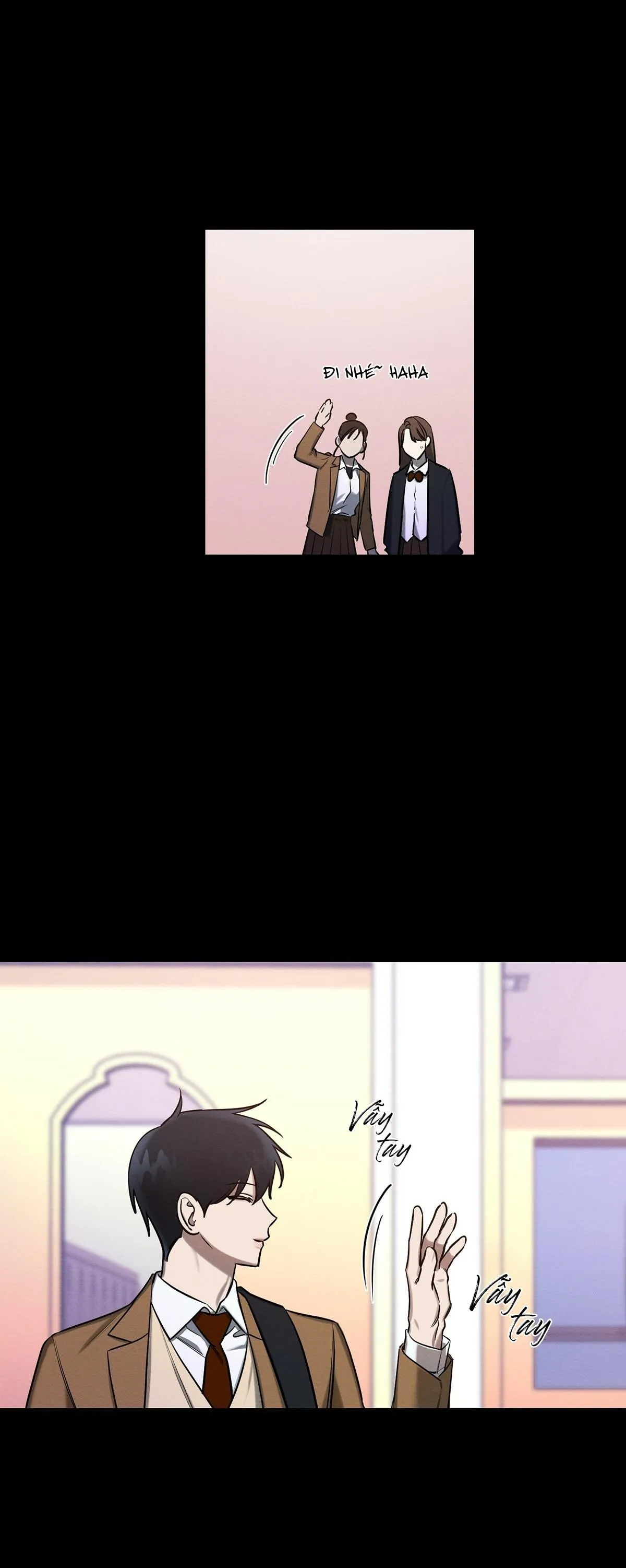 VÒNG XOÁY CỦA ÁC MA Chapter 20 Trang 15