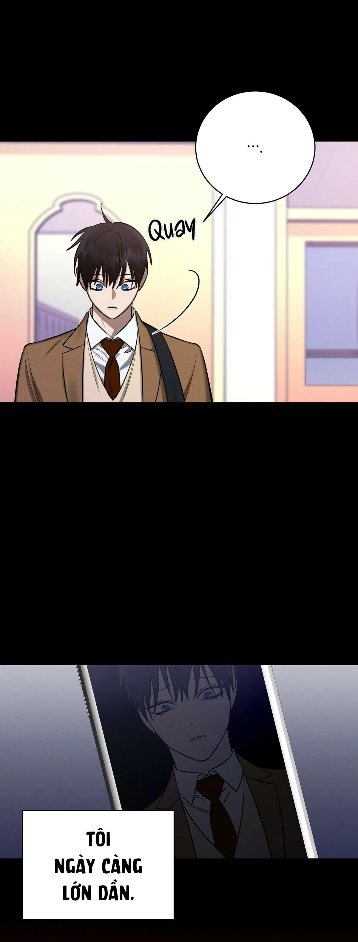 VÒNG XOÁY CỦA ÁC MA Chapter 20 Trang 16