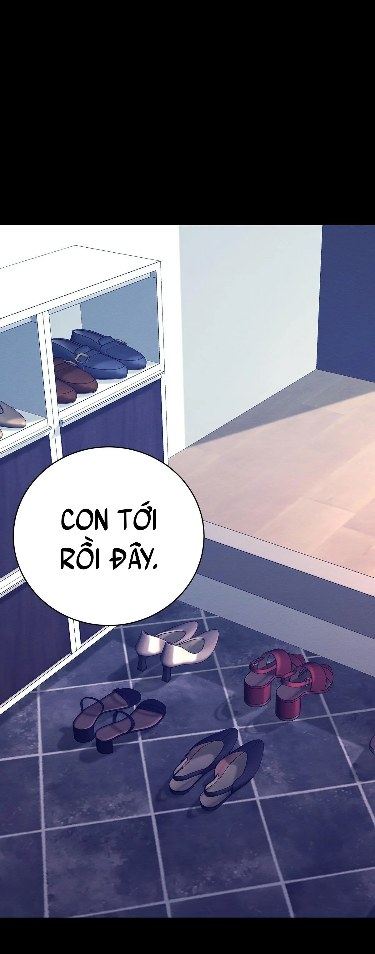 VÒNG XOÁY CỦA ÁC MA Chapter 20 Trang 19