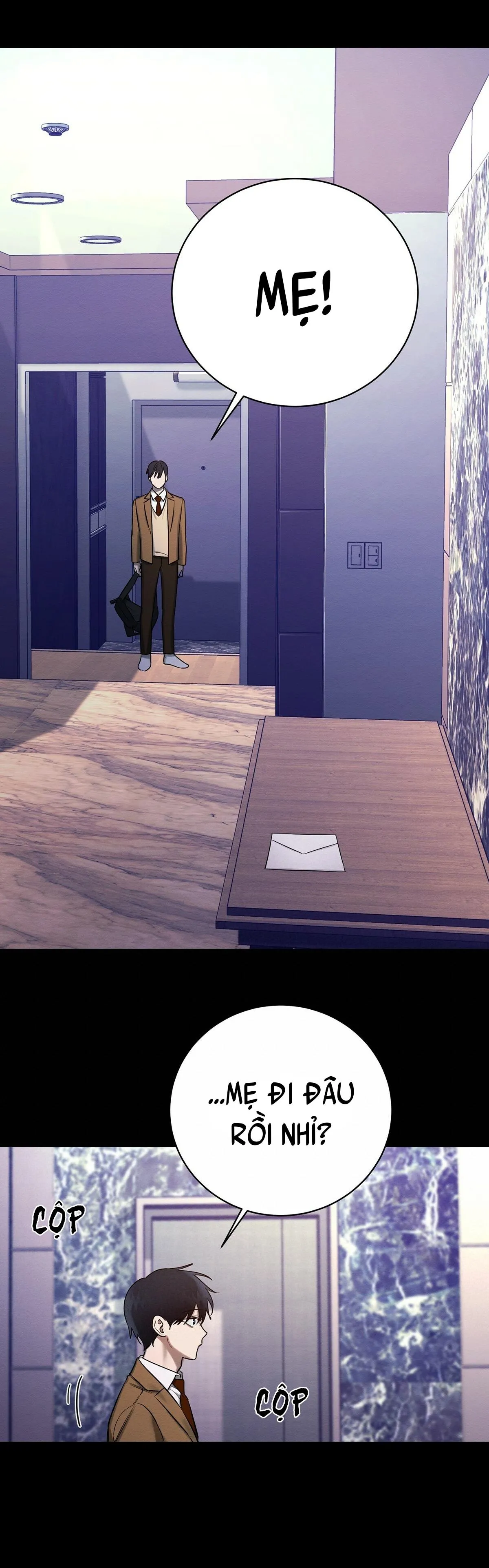 VÒNG XOÁY CỦA ÁC MA Chapter 20 Trang 20