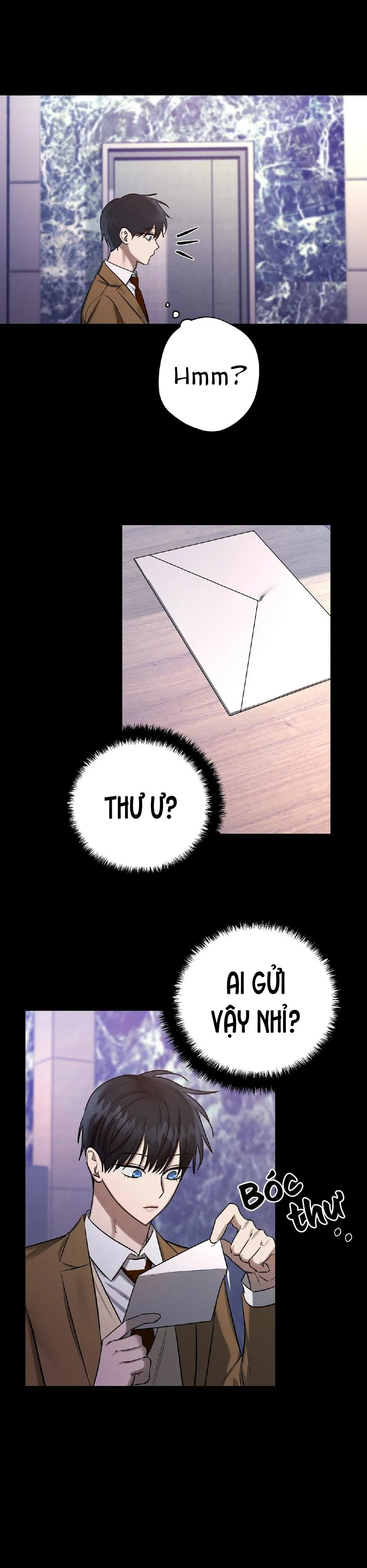 VÒNG XOÁY CỦA ÁC MA Chapter 20 Trang 21