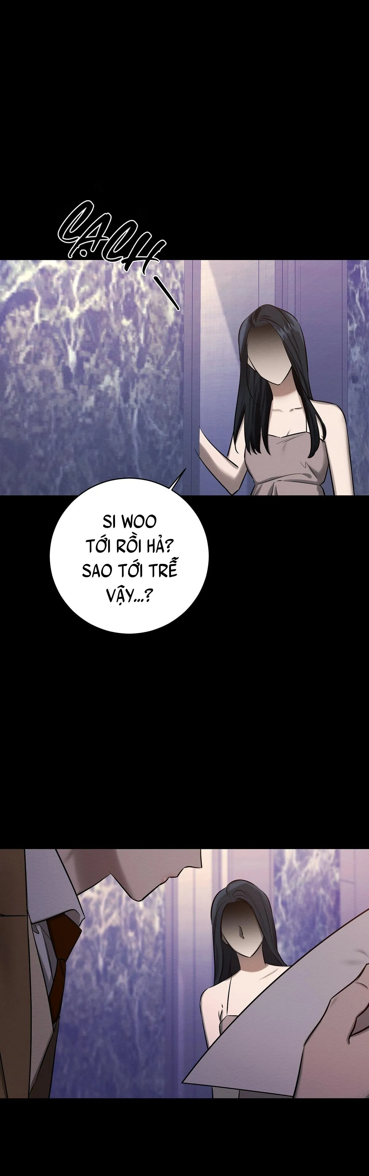 VÒNG XOÁY CỦA ÁC MA Chapter 20 Trang 22