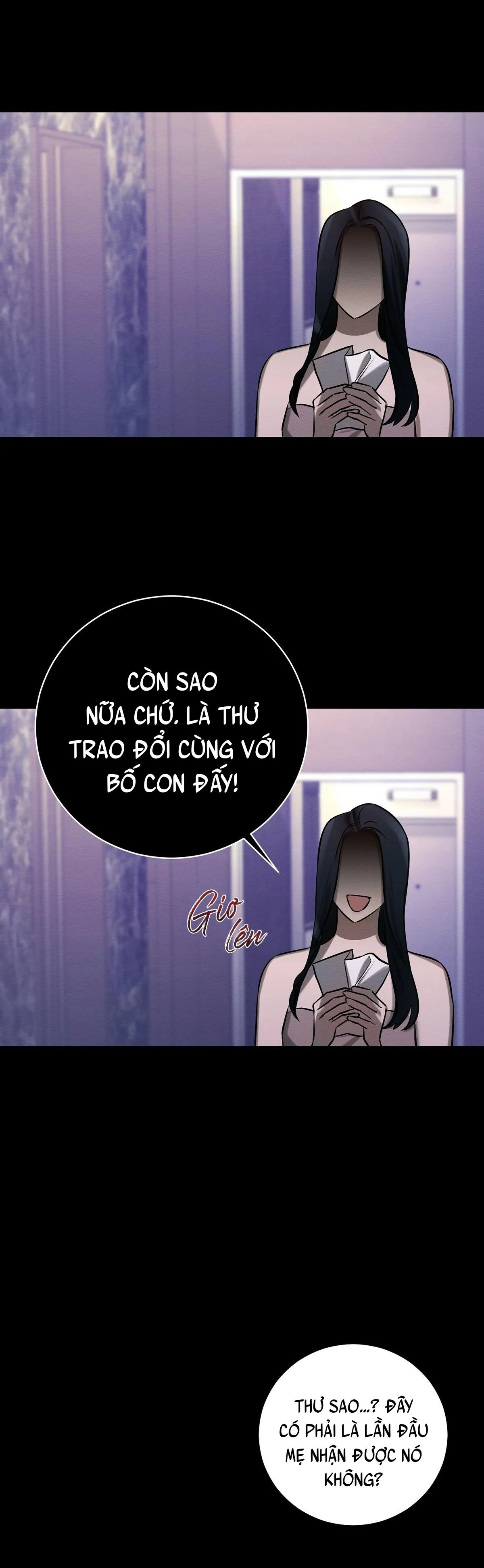 VÒNG XOÁY CỦA ÁC MA Chapter 20 Trang 24