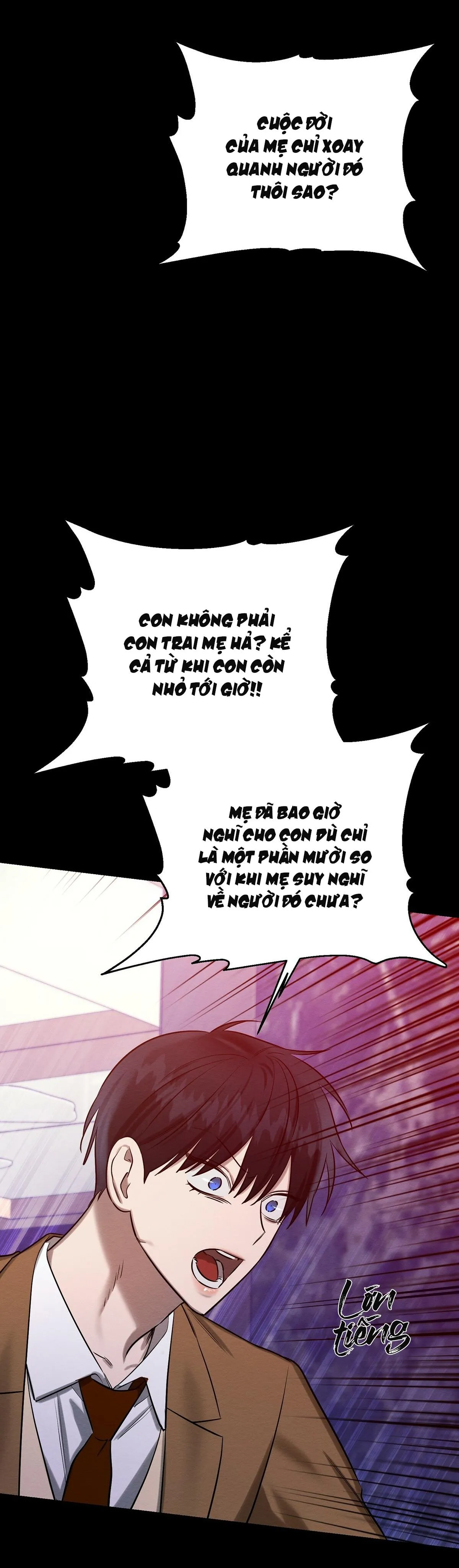 VÒNG XOÁY CỦA ÁC MA Chapter 20 Trang 28