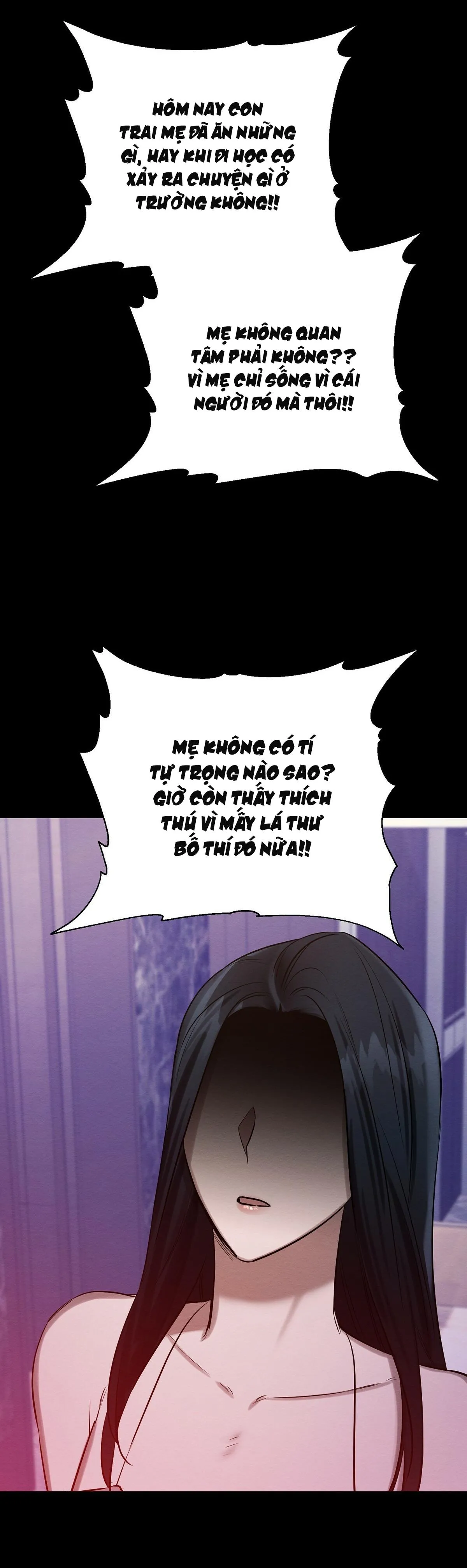 VÒNG XOÁY CỦA ÁC MA Chapter 20 Trang 29