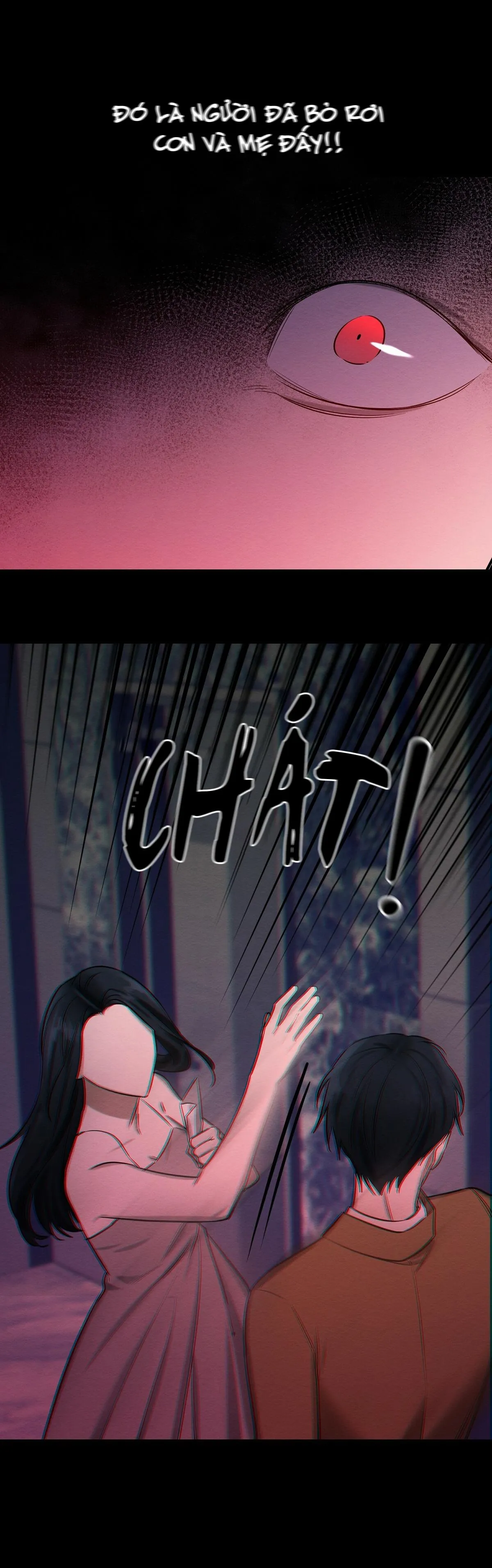 VÒNG XOÁY CỦA ÁC MA Chapter 20 Trang 30