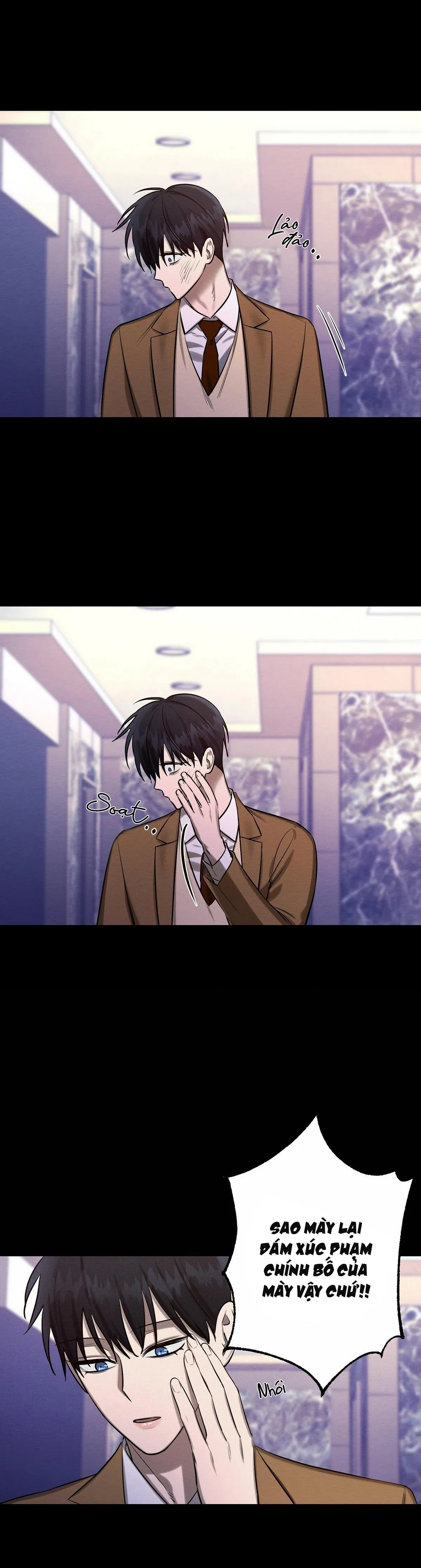 VÒNG XOÁY CỦA ÁC MA Chapter 20 Trang 31