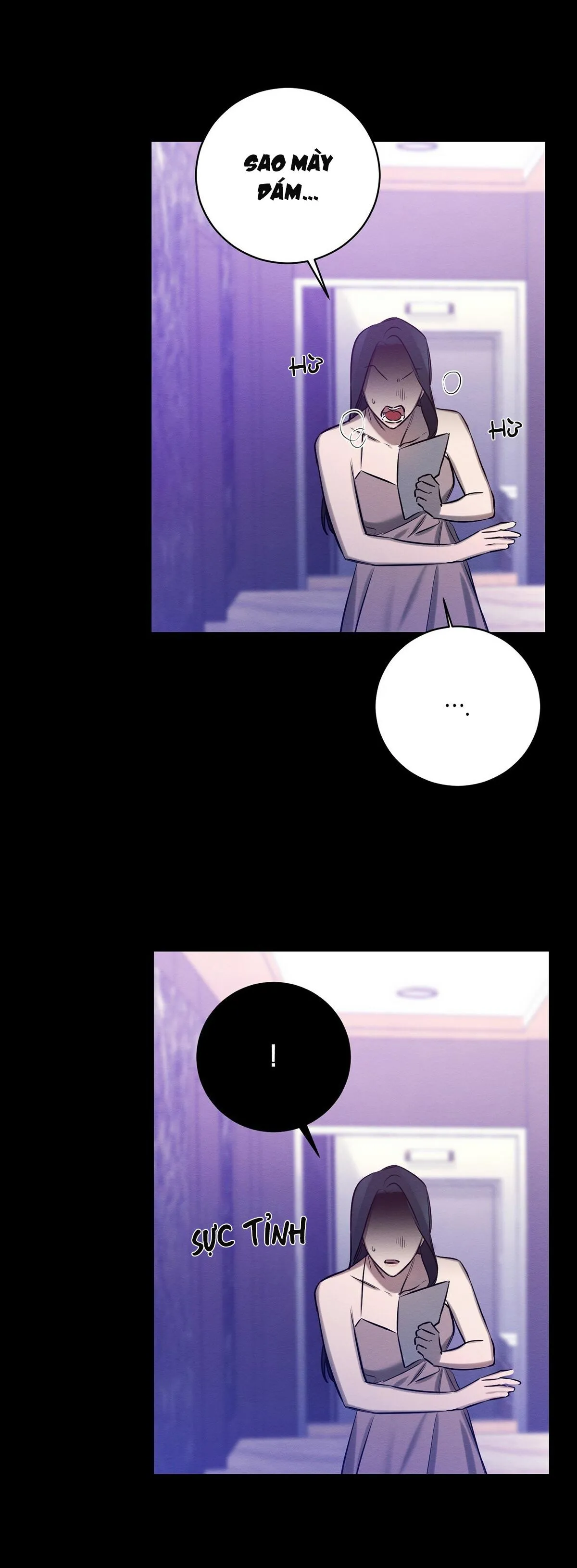 VÒNG XOÁY CỦA ÁC MA Chapter 20 Trang 32
