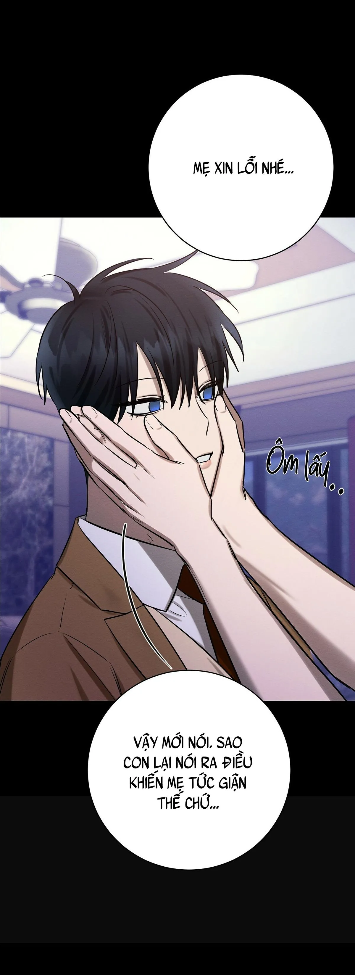 VÒNG XOÁY CỦA ÁC MA Chapter 20 Trang 34