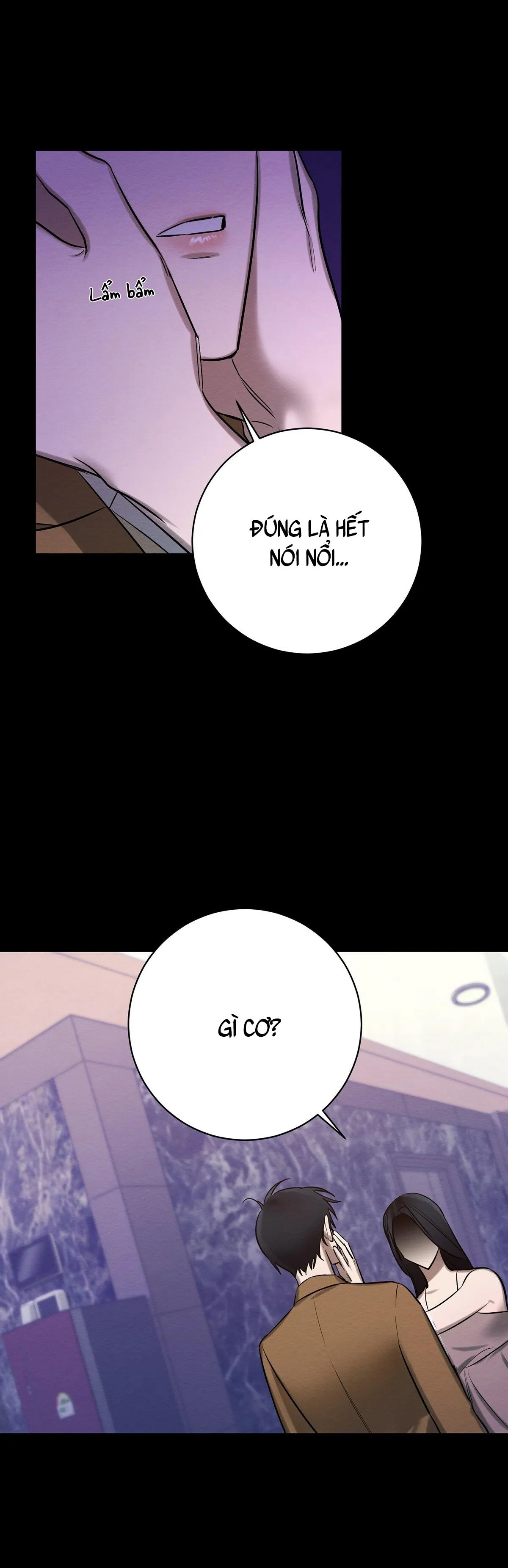 VÒNG XOÁY CỦA ÁC MA Chapter 20 Trang 35