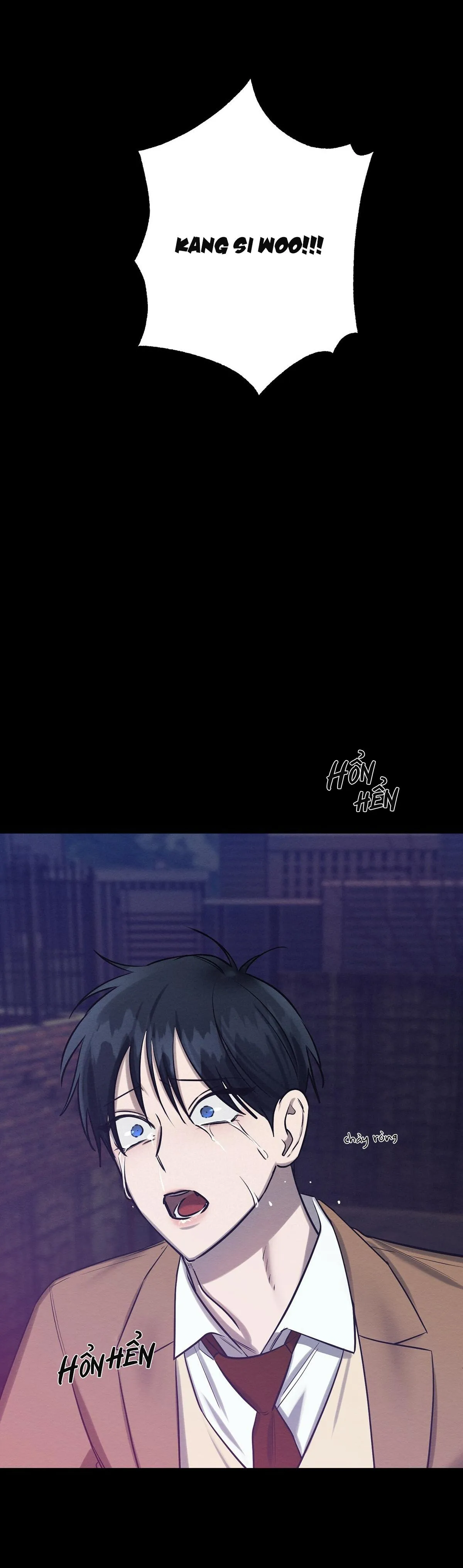 VÒNG XOÁY CỦA ÁC MA Chapter 20 Trang 37