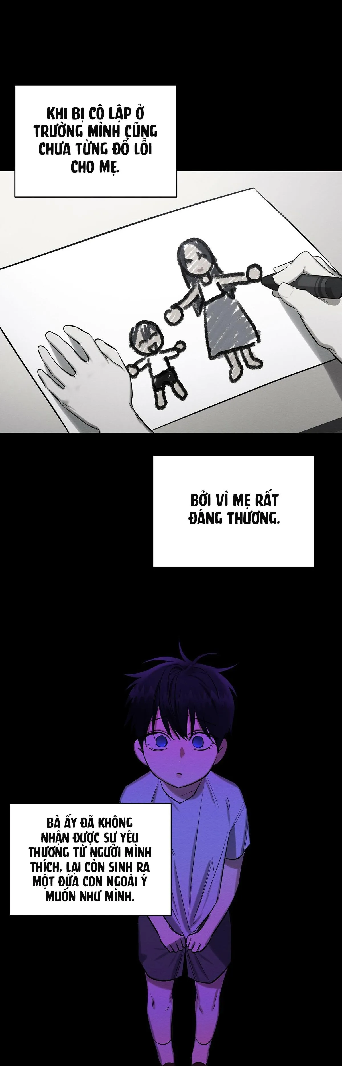 VÒNG XOÁY CỦA ÁC MA Chapter 20 Trang 39