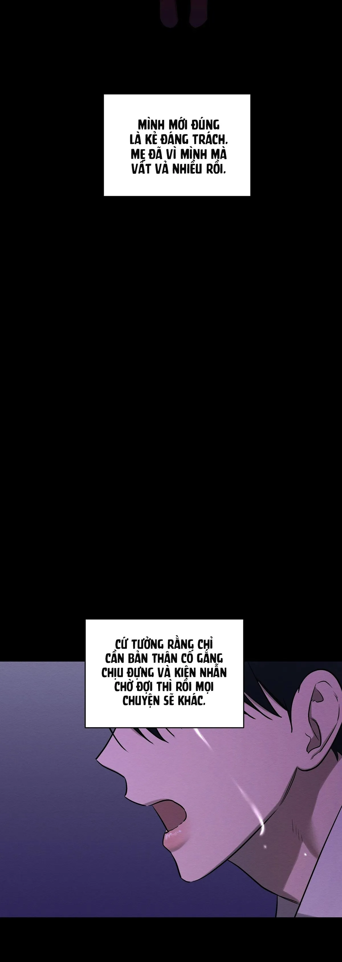 VÒNG XOÁY CỦA ÁC MA Chapter 20 Trang 40