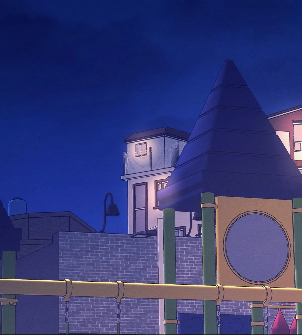 VÒNG XOÁY CỦA ÁC MA Chapter 21 Trang 4