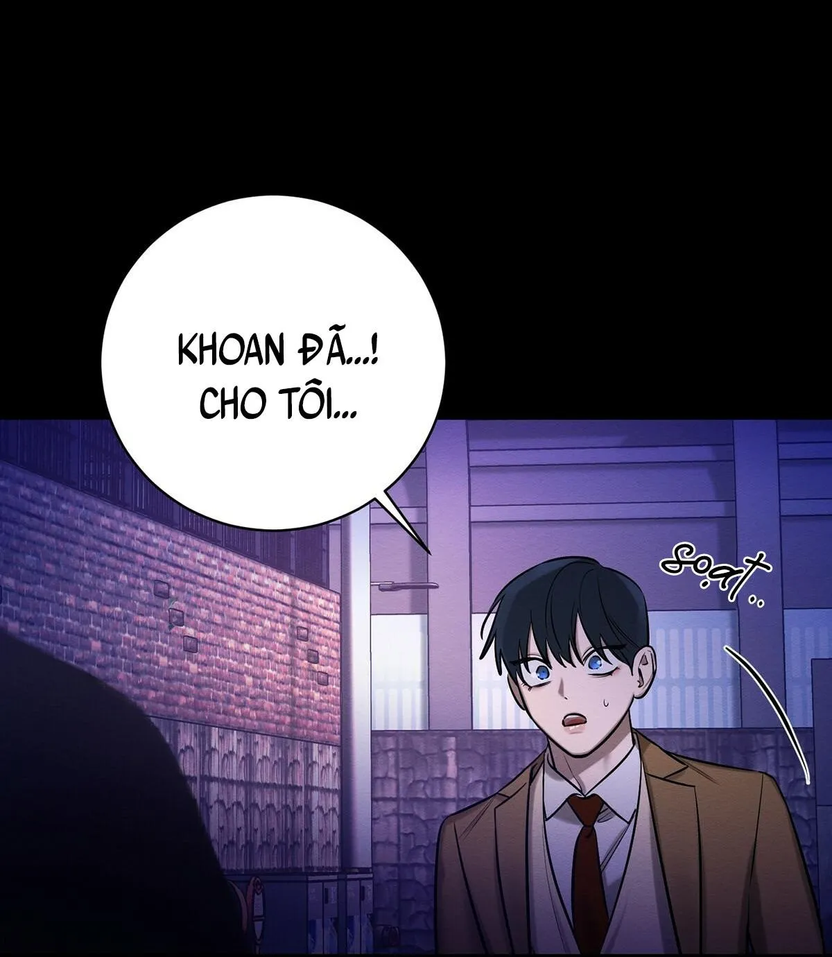 VÒNG XOÁY CỦA ÁC MA Chapter 21 Trang 15