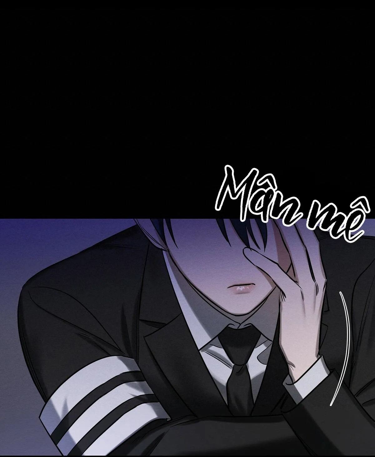 VÒNG XOÁY CỦA ÁC MA Chapter 21 Trang 49