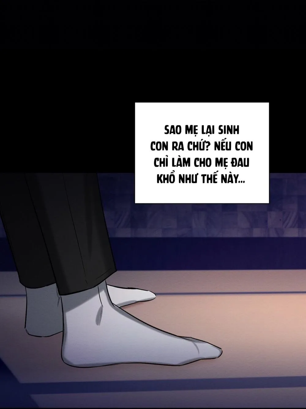 VÒNG XOÁY CỦA ÁC MA Chapter 21 Trang 61