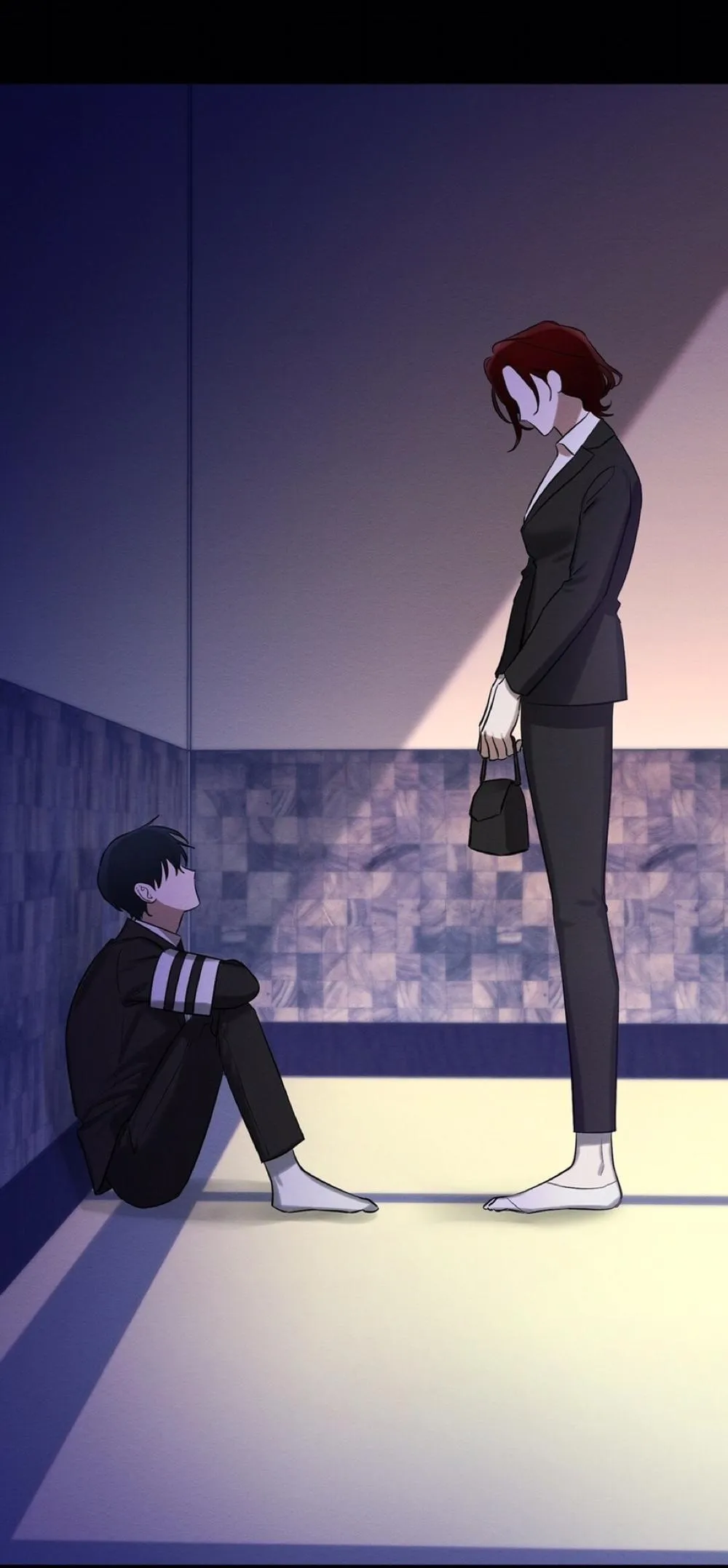 VÒNG XOÁY CỦA ÁC MA Chapter 21 Trang 67