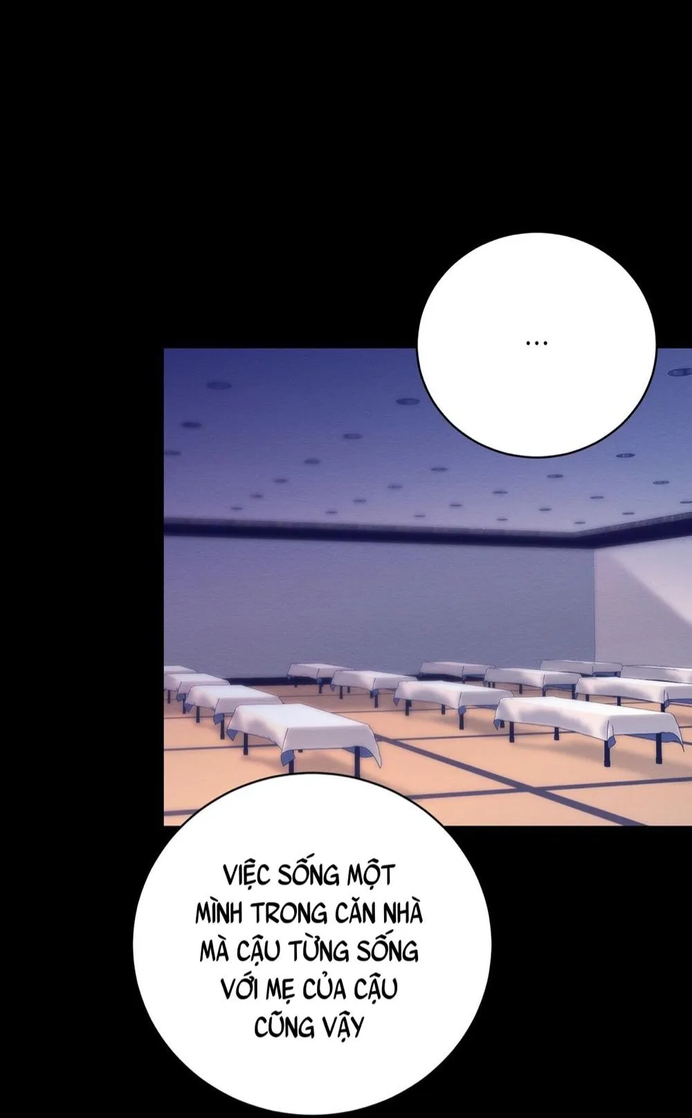 VÒNG XOÁY CỦA ÁC MA Chapter 21 Trang 71