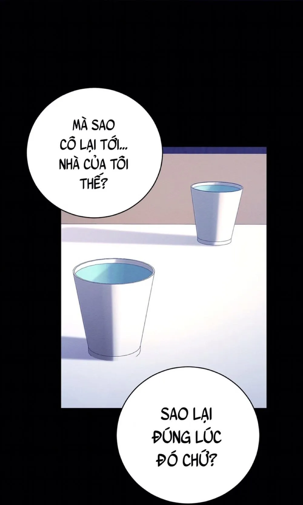 VÒNG XOÁY CỦA ÁC MA Chapter 21 Trang 80