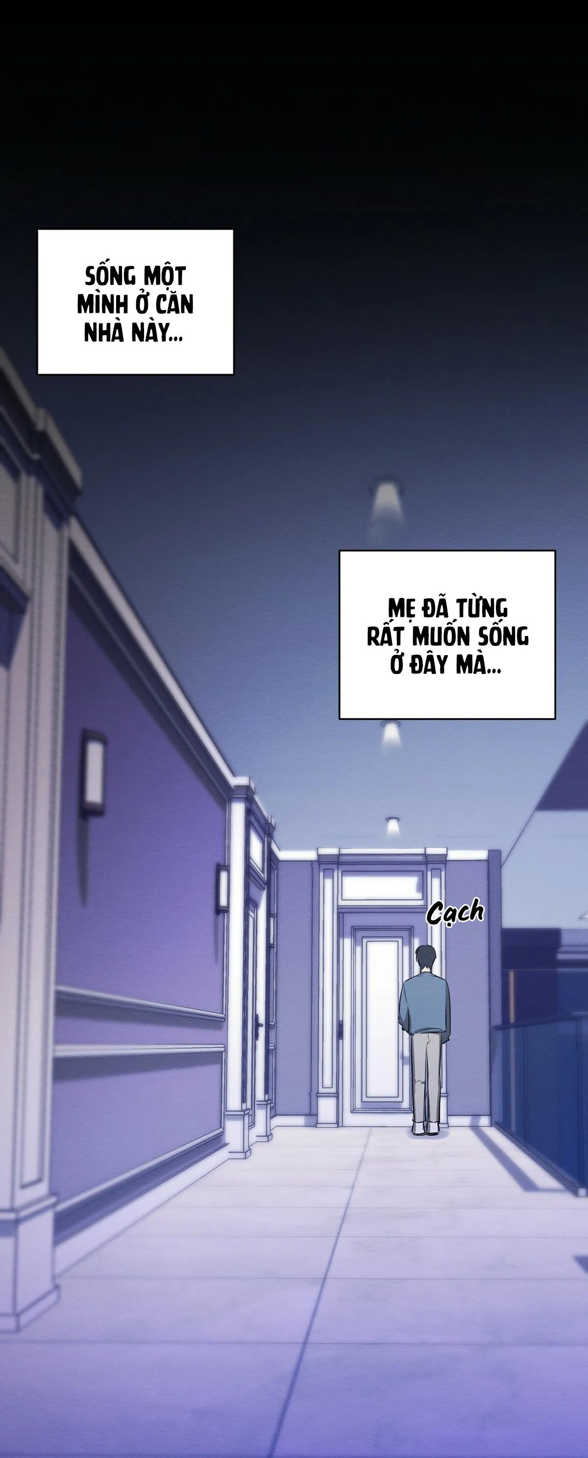 VÒNG XOÁY CỦA ÁC MA Chapter 21 Trang 107